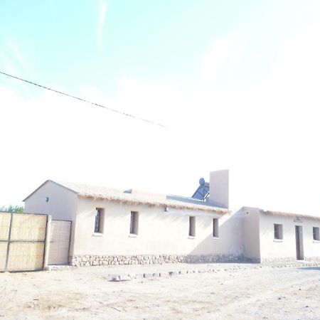 Posada Del Silencio Rinconadillas ภายนอก รูปภาพ