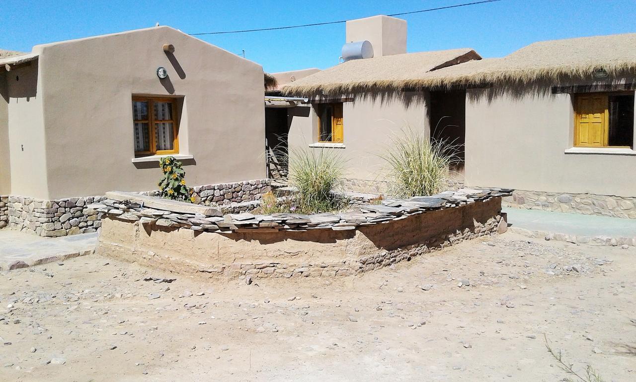 Posada Del Silencio Rinconadillas ภายนอก รูปภาพ
