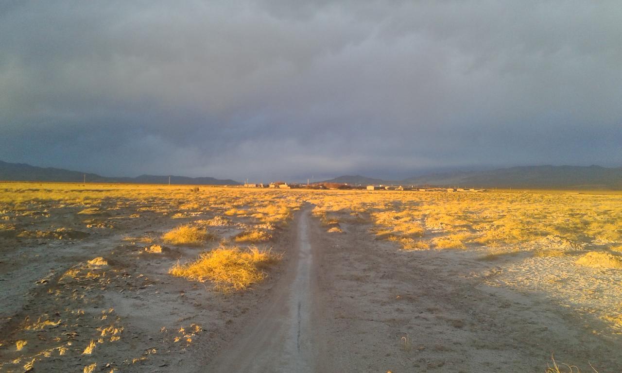 Posada Del Silencio Rinconadillas ภายนอก รูปภาพ