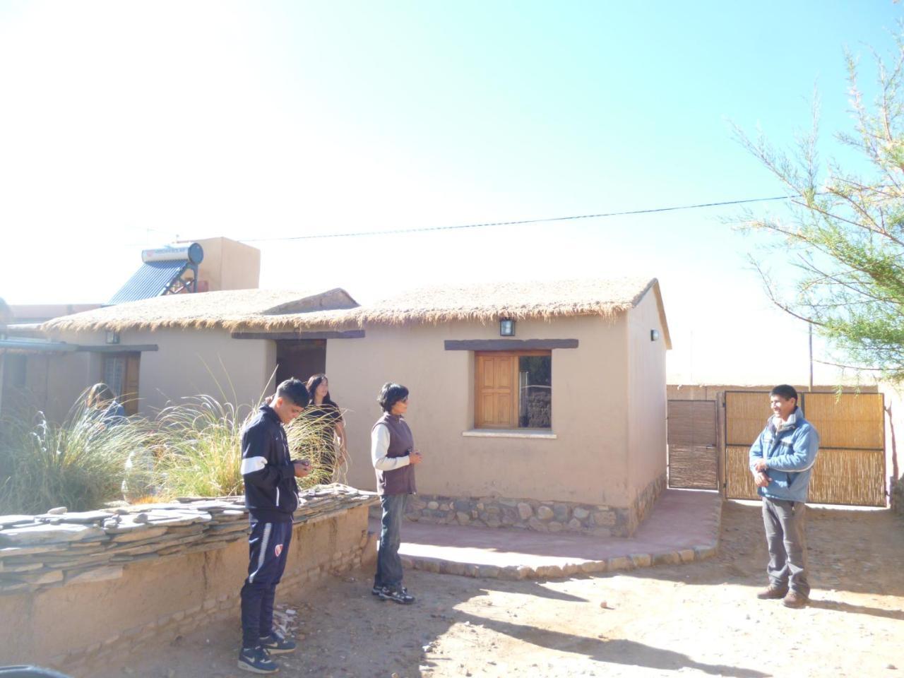 Posada Del Silencio Rinconadillas ภายนอก รูปภาพ