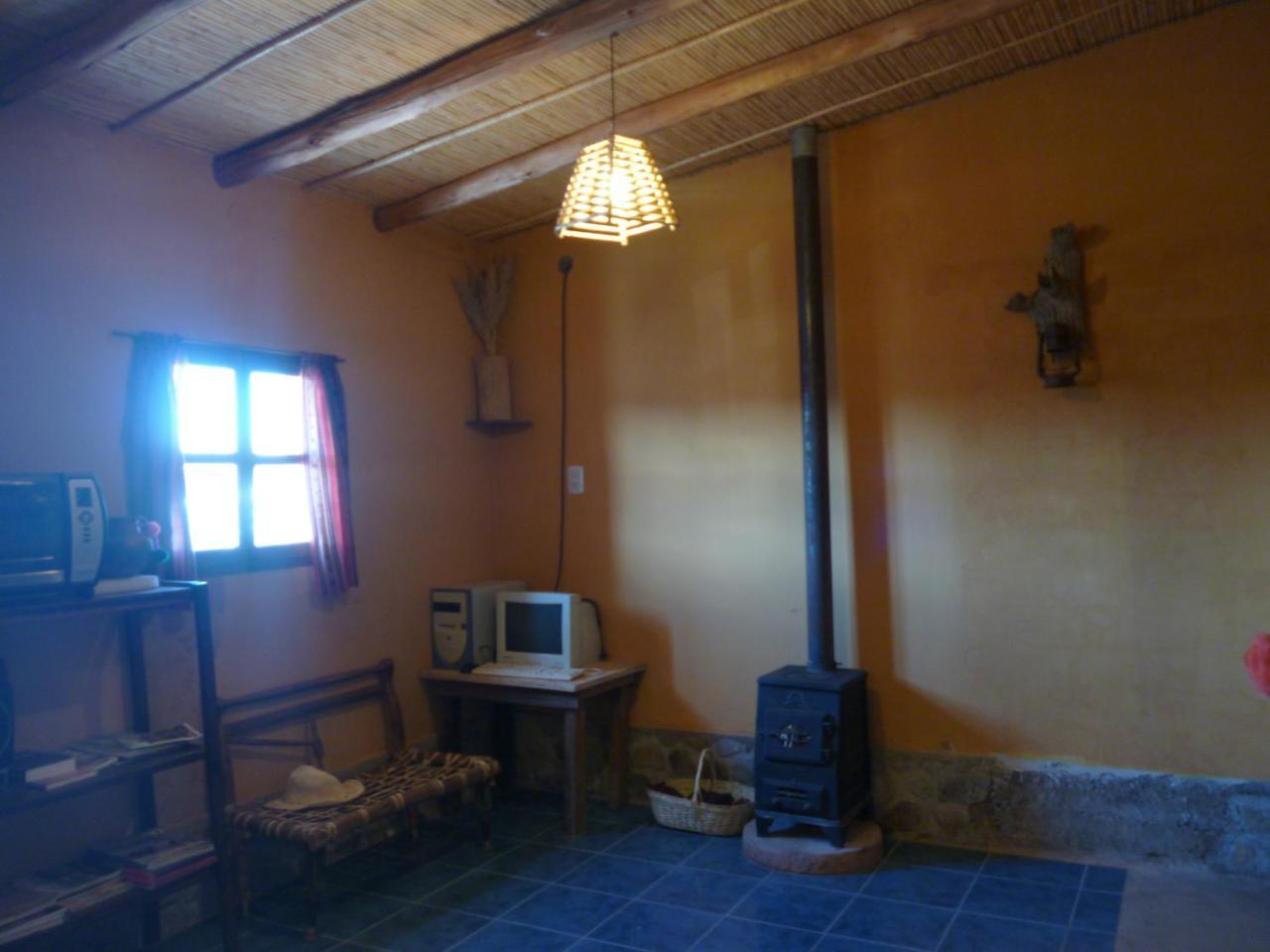 Posada Del Silencio Rinconadillas ภายนอก รูปภาพ
