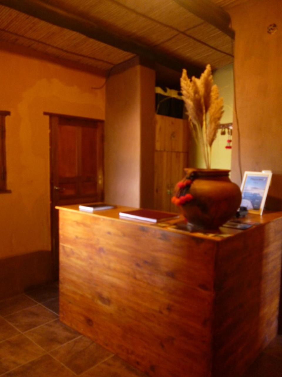 Posada Del Silencio Rinconadillas ภายนอก รูปภาพ