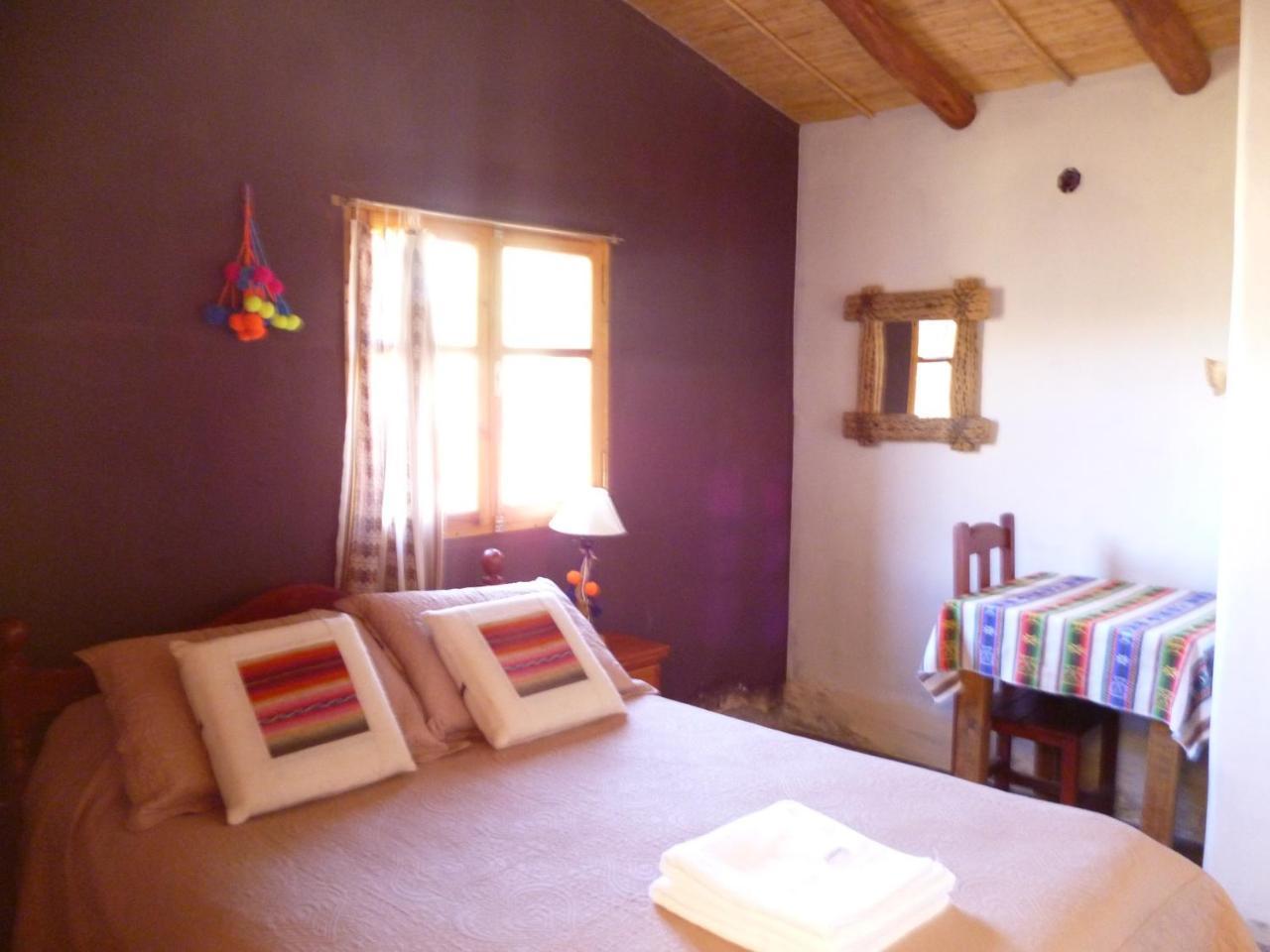 Posada Del Silencio Rinconadillas ภายนอก รูปภาพ