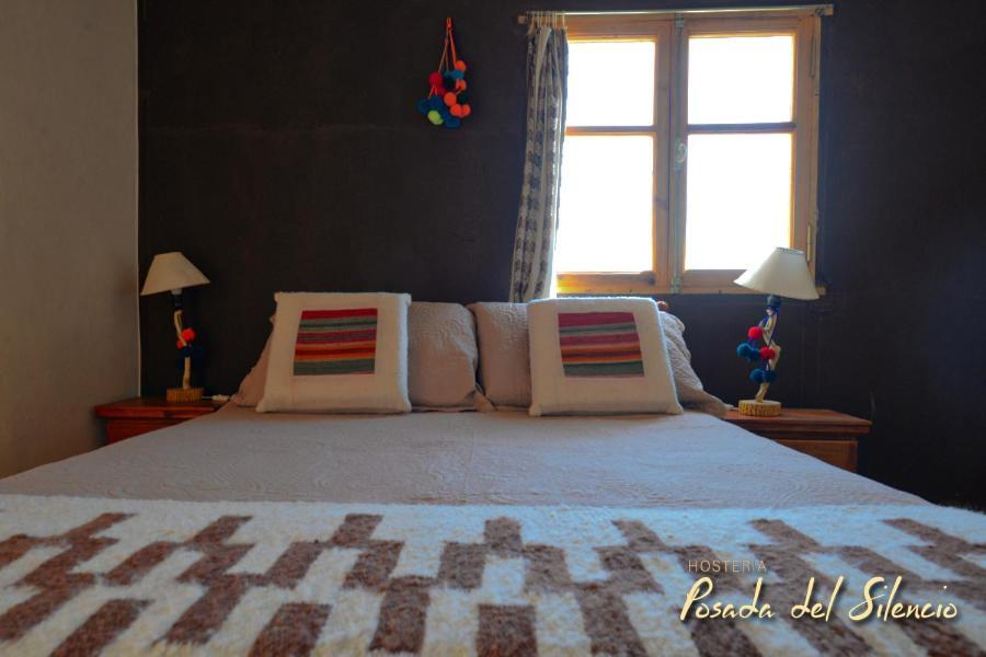 Posada Del Silencio Rinconadillas ภายนอก รูปภาพ
