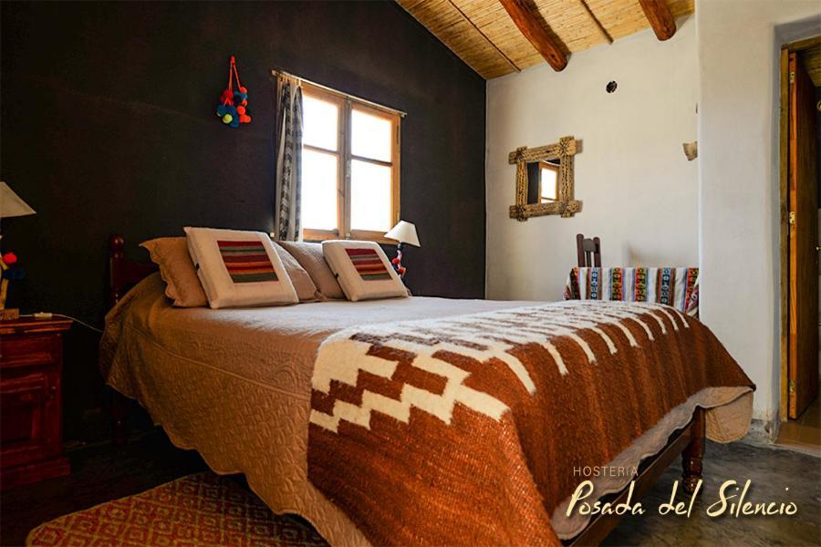 Posada Del Silencio Rinconadillas ภายนอก รูปภาพ