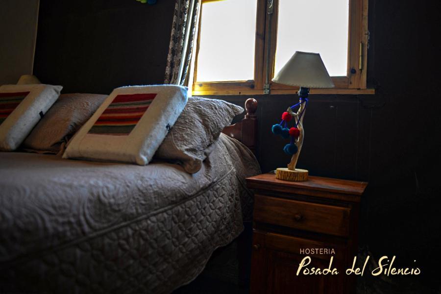 Posada Del Silencio Rinconadillas ภายนอก รูปภาพ