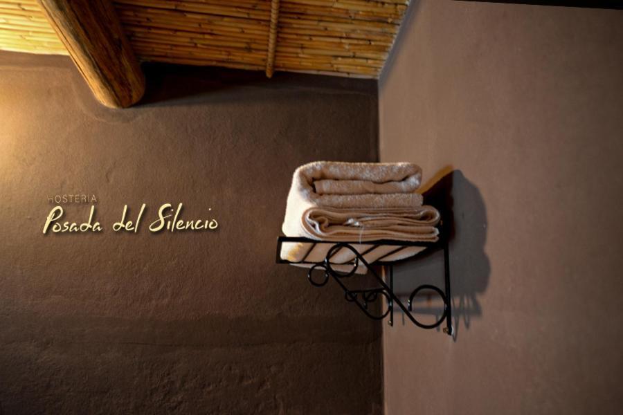 Posada Del Silencio Rinconadillas ภายนอก รูปภาพ