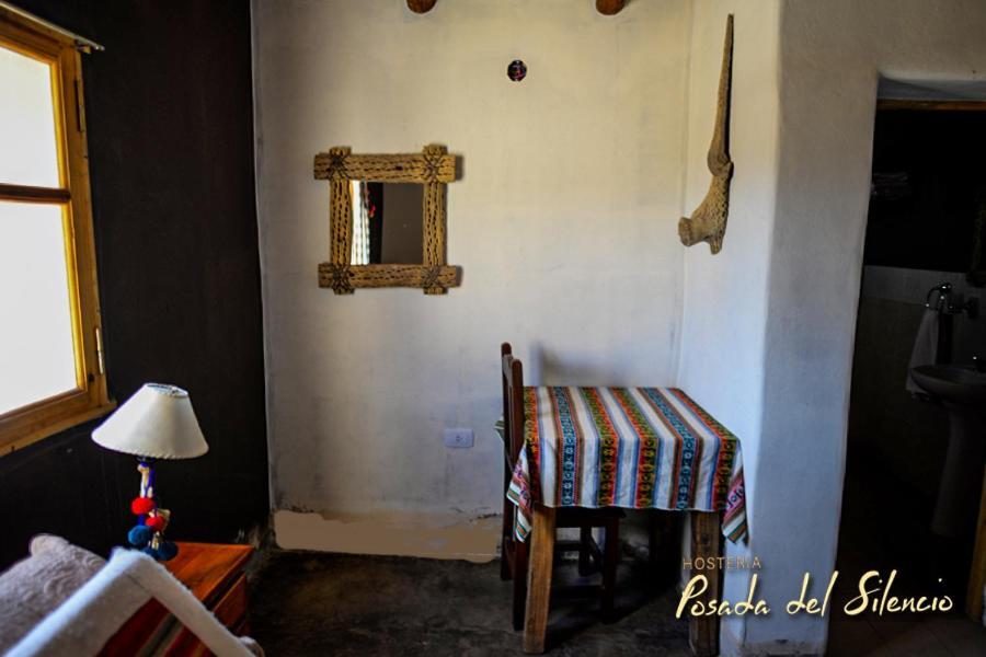 Posada Del Silencio Rinconadillas ภายนอก รูปภาพ