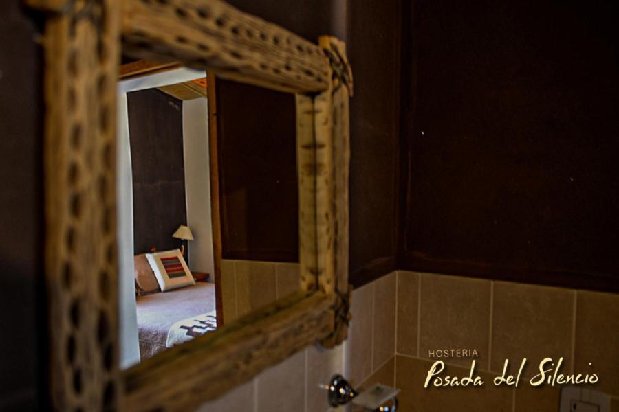 Posada Del Silencio Rinconadillas ภายนอก รูปภาพ