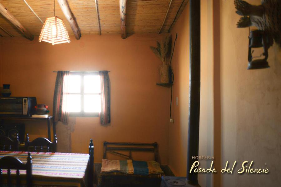 Posada Del Silencio Rinconadillas ภายนอก รูปภาพ