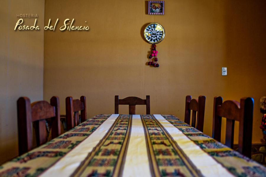 Posada Del Silencio Rinconadillas ภายนอก รูปภาพ
