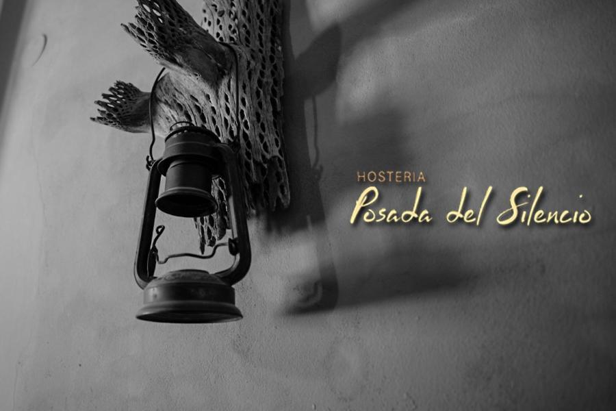 Posada Del Silencio Rinconadillas ภายนอก รูปภาพ