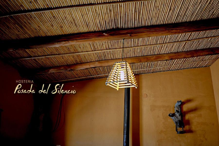 Posada Del Silencio Rinconadillas ภายนอก รูปภาพ